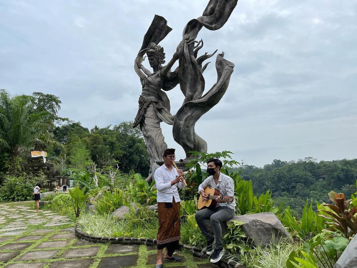 The Royal Pita Maha Hotel Ubud  Ngoại thất bức ảnh