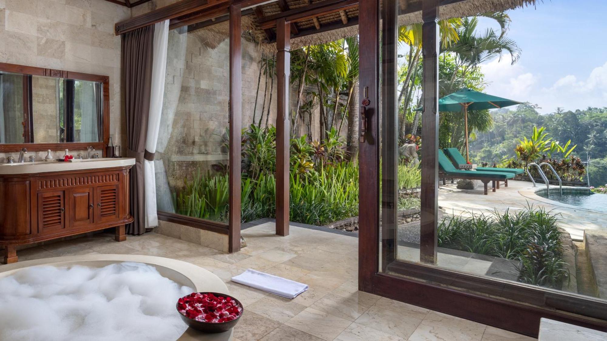 The Royal Pita Maha Hotel Ubud  Ngoại thất bức ảnh