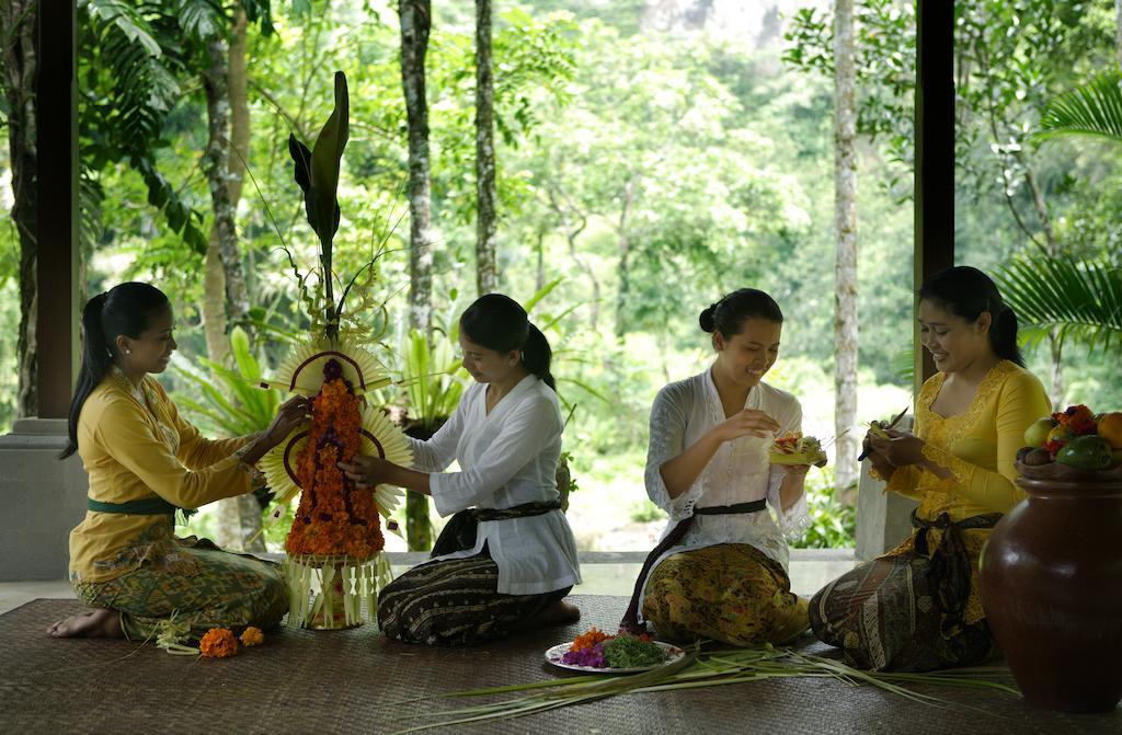 The Royal Pita Maha Hotel Ubud  Ngoại thất bức ảnh